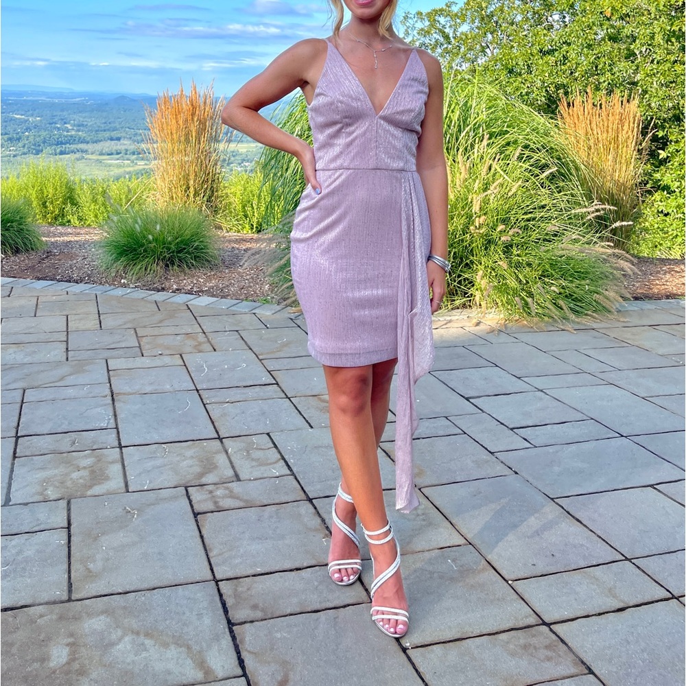 Formal Mini Dress